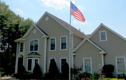 Hardly visible, custom designed systems, installed with USA made parts